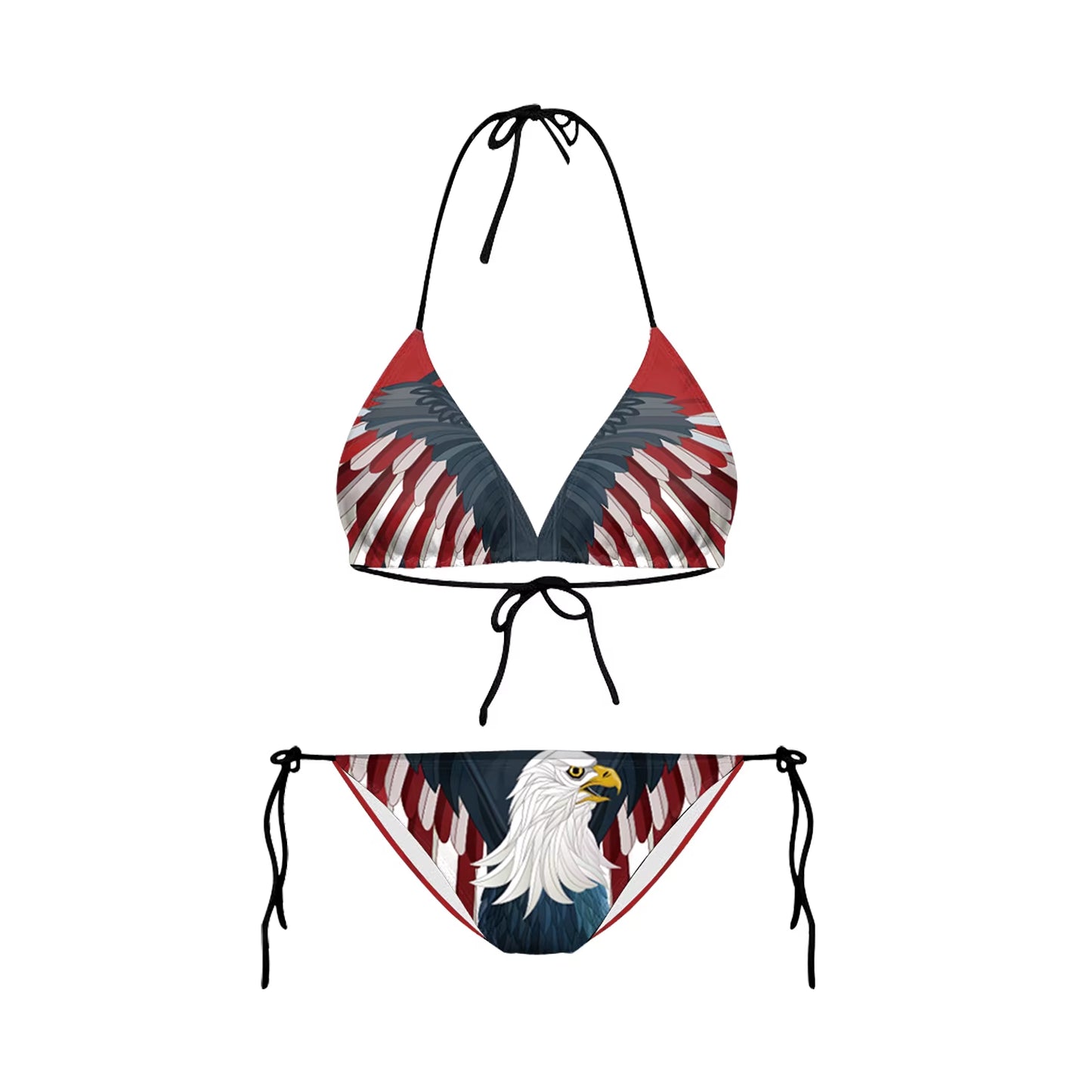 Bikini 2025 Plavky Mujer Sexy Set Swimsuit Biquini Skull Printed Women Bra Swimwear Green Bathing Suit Bikinis Y03002