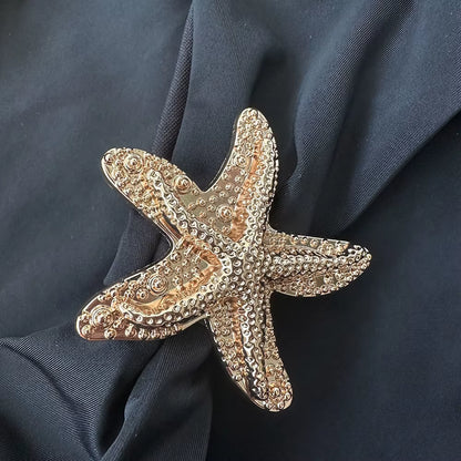 Sexy Starfish 3 Pieces Bikinis 2024 Swimsuit for Women Black Swimwear Brazilian Bikini Set Biquini Female Swimuits Beachwear