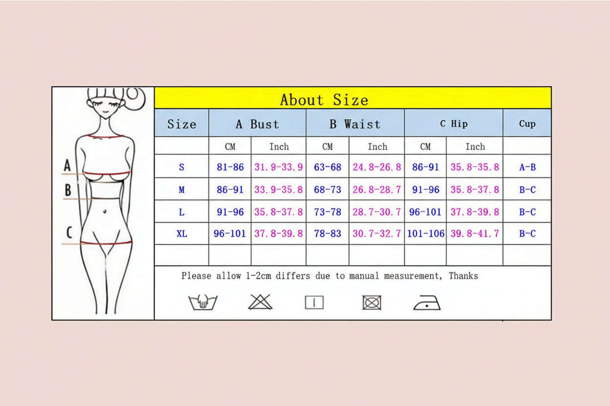 Push up Bikinis, Sexy Women Swimsuits Swimwear Female Brazilian High Cut Bikini Set Bathing Suit Swimming Suits Beachwear